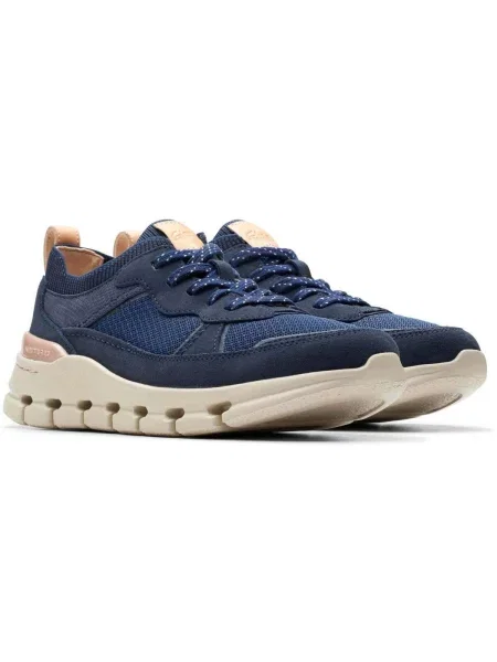 Tenisky Clarks modrá