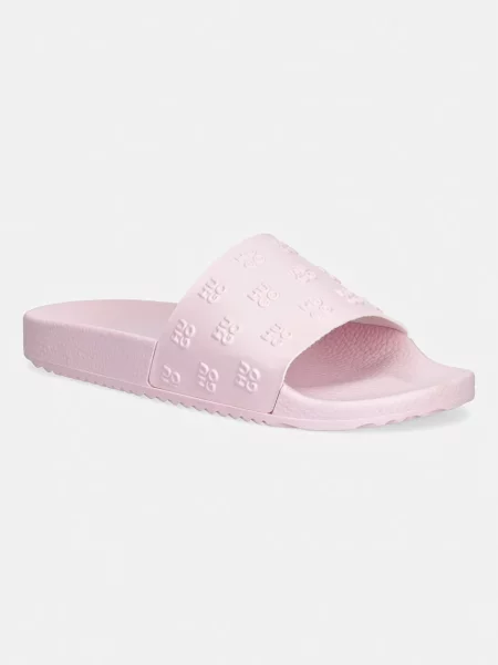 HUGO natikači bazenski Timein roza