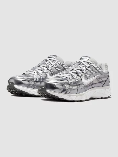 Кожаные повседневные кроссовки Nike