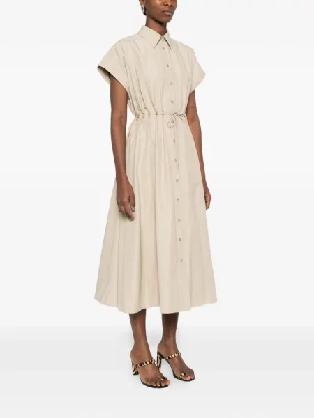 Talia sukienka koszulowa Brandon Maxwell garniturowa