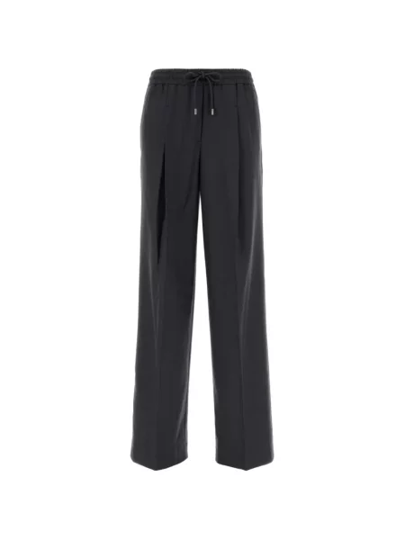 Pantaloni Michael Michael Kors alergare gri