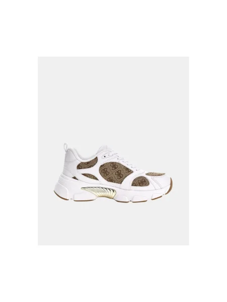 Guess Sneakersy biela