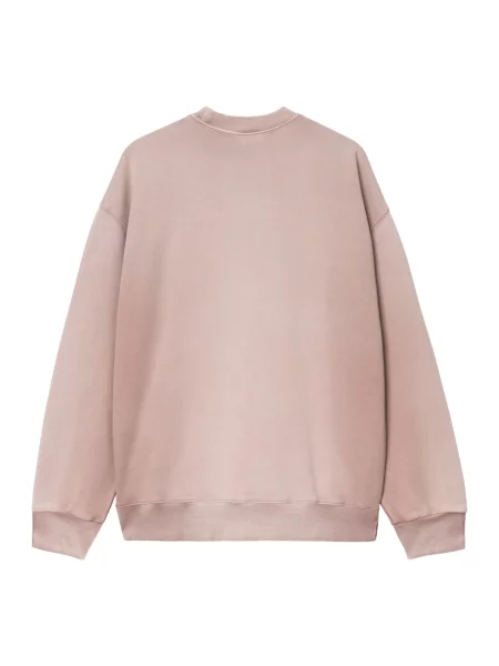 Bluza Carhartt Wip różowa