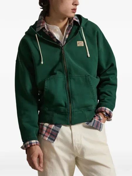 Кожени чорапи Polo Ralph Lauren с отворена пета с пейсли десен бяло
