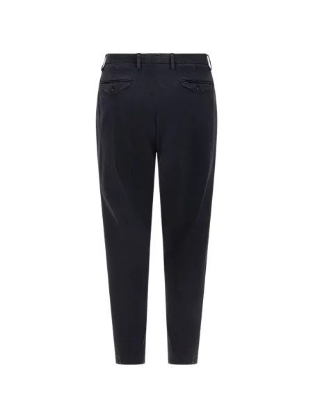 Pantaloni Briglia 1949 conici albastru