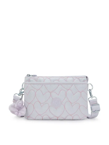 KIPLING Geantă de umăr Riri mov liliachiu roz