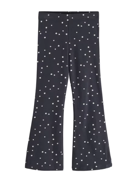 Next Pantaloni negru alb