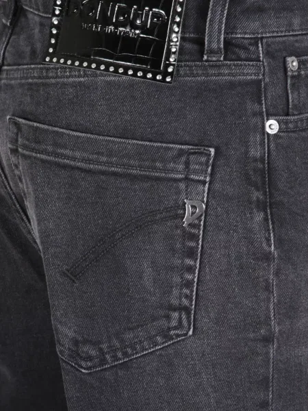 Blugi Dondup negru