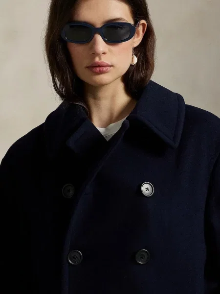 Короткое пальто Polo Ralph Lauren