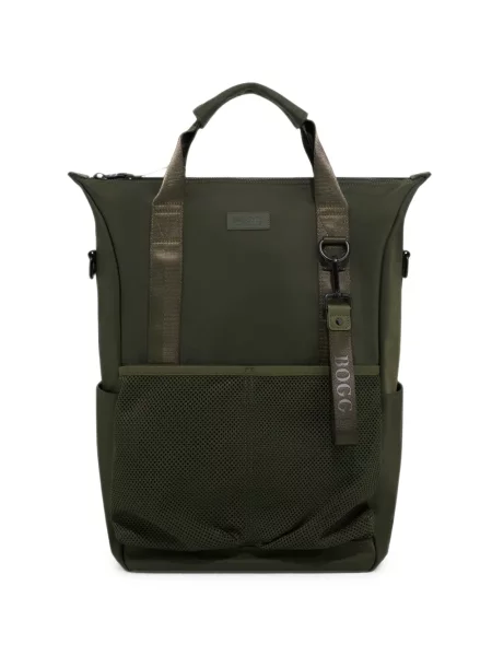 Geantă Boggi Milano verde