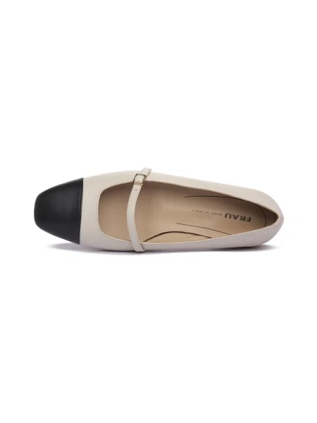 Pantofi Frau negru