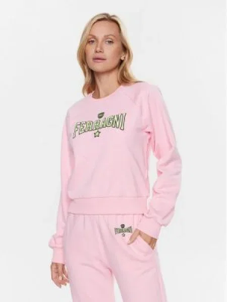 Bluză Chiara Ferragni roz