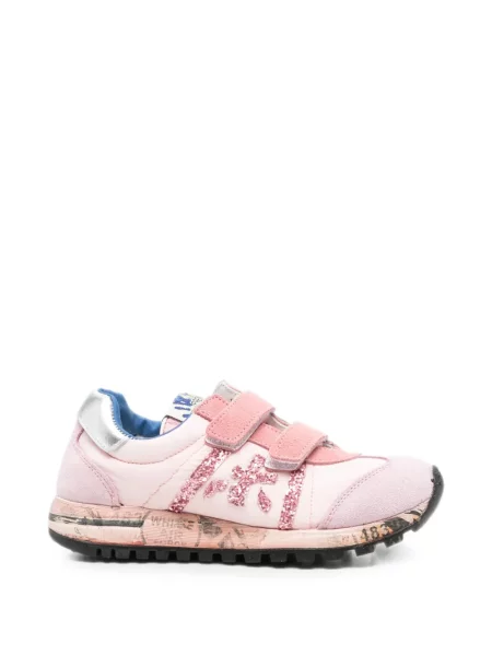 Sneakersy dziecięce Premiata różowe
