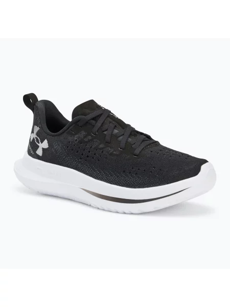 Încălțăminte de alergare pentru femei Under Armour Velociti 4 SE black/anthracite/white alb