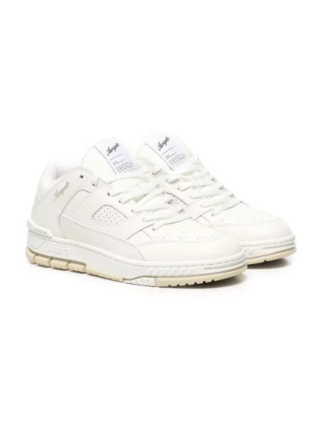 Sneakersy Axel Arigato skórzane białe