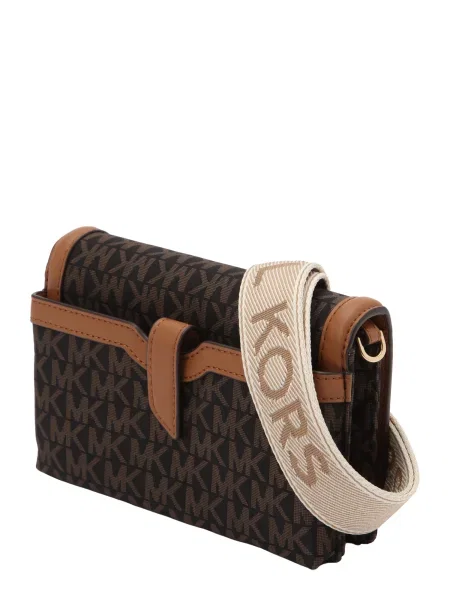 MICHAEL Michael Kors Geantă Jet Set maro