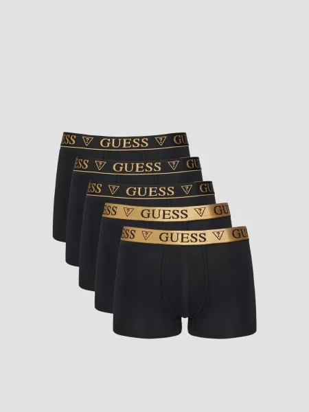 Трусы Guess черные