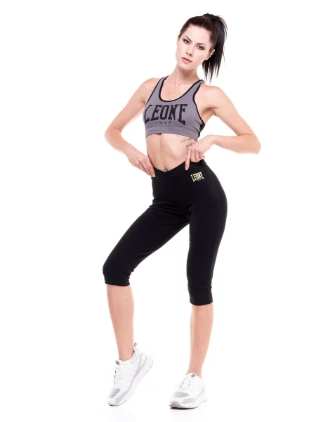 Top Leone 1947 Apparel szary