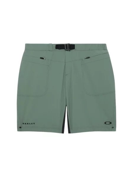 Šortky Oakley zelená
