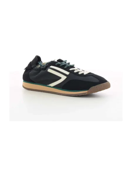 Sneakersy Puraai czarne