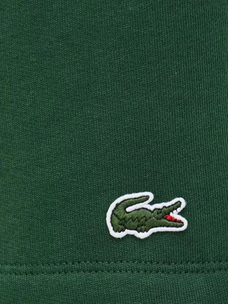 Rövidnadrág Lacoste zöld