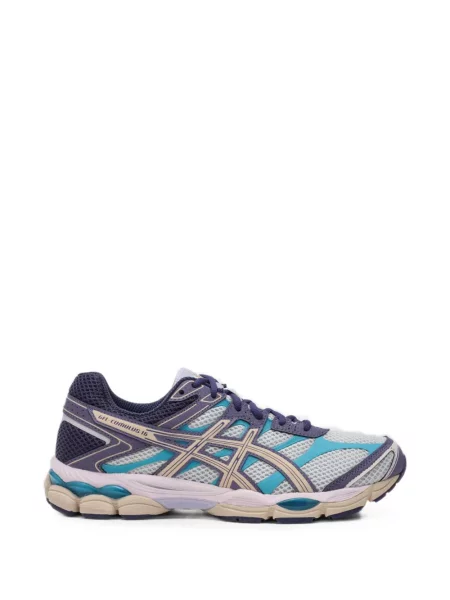 Μπλούζα Asics γραβάτες μωβ
