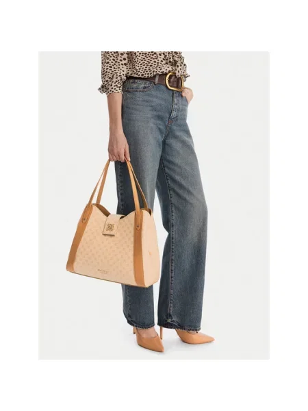 Torebka Nine West beżowa