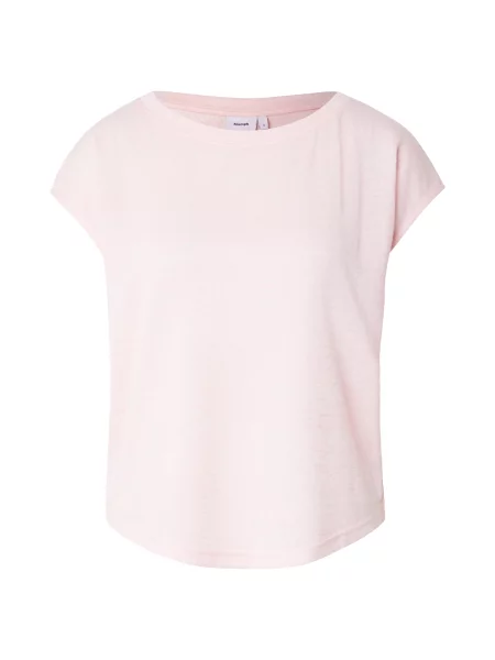 NÜMPH Tricou MEDDI deschis roz