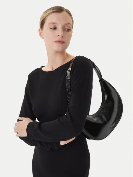 Geantă Pepe Jeans Gracey negru