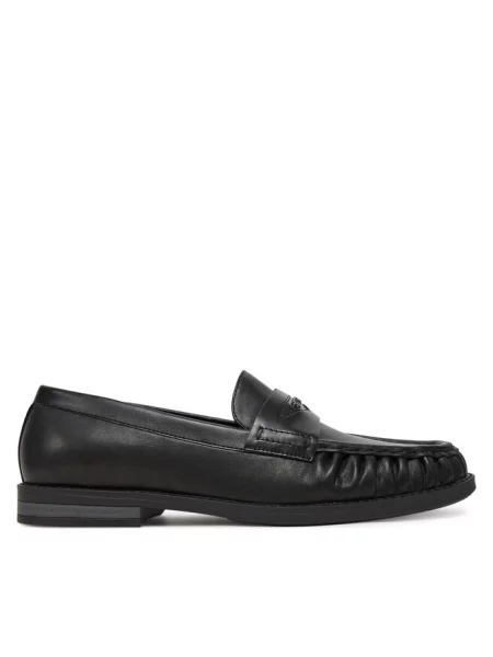 Mokasyny Guess czarne