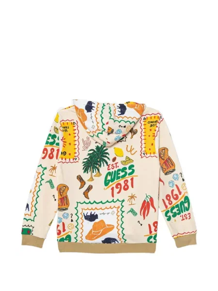 Bluza z kapturem dziecięca Guess