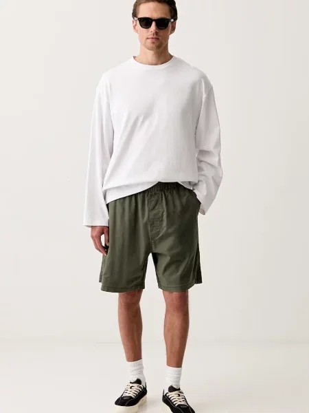 Levi's pantaloni scurți pentru bărbați cu verde