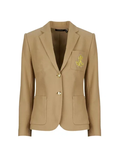 Lauren Ralph Lauren Blejzer ANFISA ťavej srsti béžová