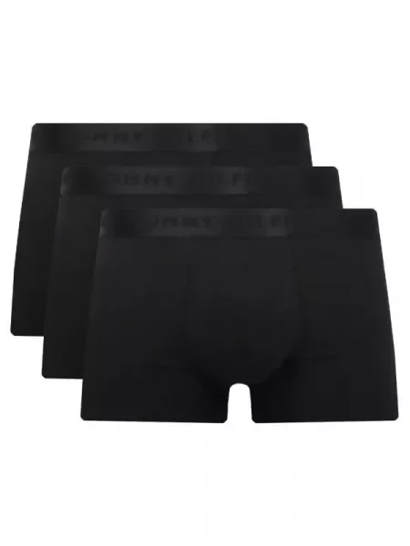 Tommy Hilfiger Chiloți boxer negru