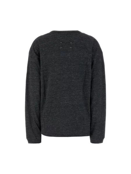 Bluza Maison Margiela czarna