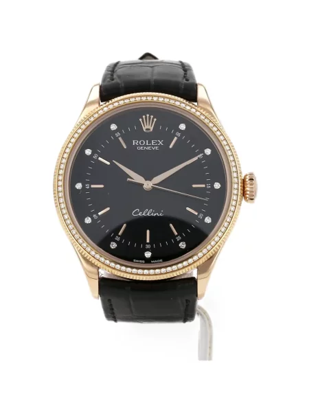 Ceas Rolex negru