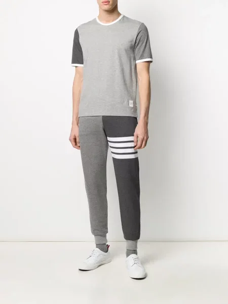 Klasikinės kelnės Thom Browne pilka