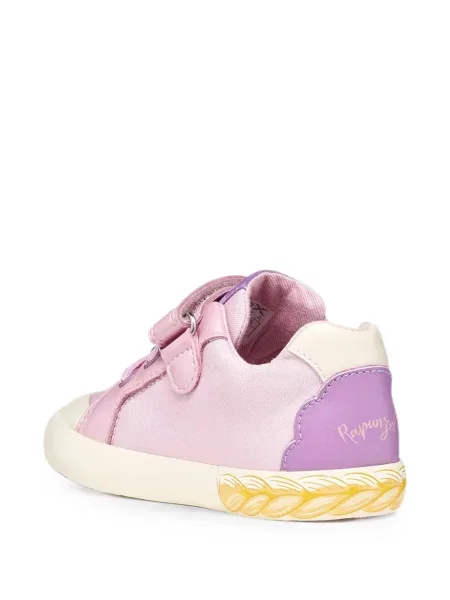 Sneakersy dziecięce Geox różowe