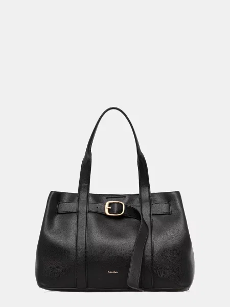 Calvin Klein torebka czarny