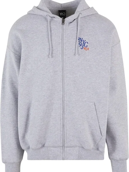 Jopa na modra / pegasto / oranžna siva