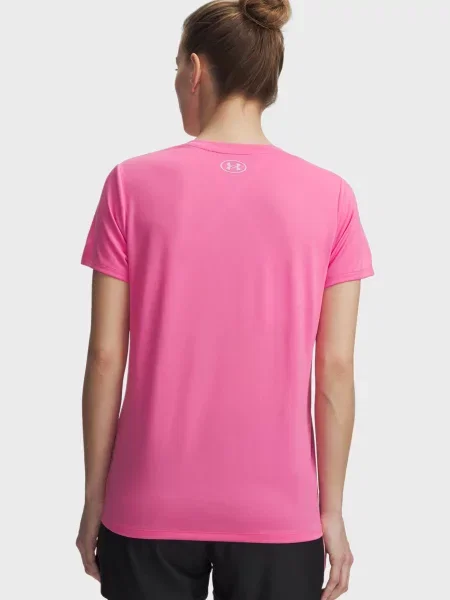 Футболка Under Armour розовая