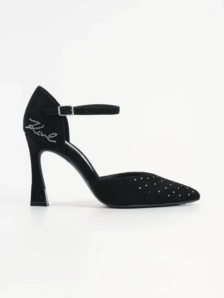 Karl Lagerfeld Pumps negru