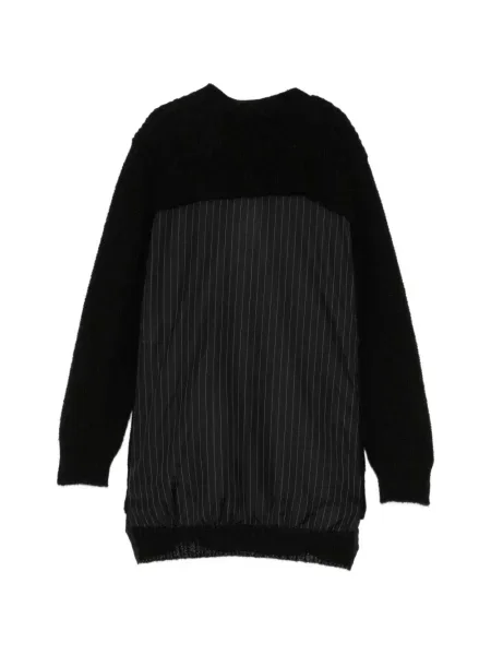 Cardigan Undercover tricotate negru