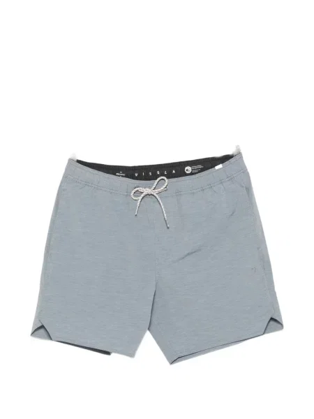 Slip de baie Vissla albastru
