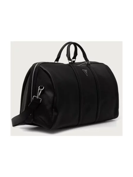 Torba podróżna Guess czarna