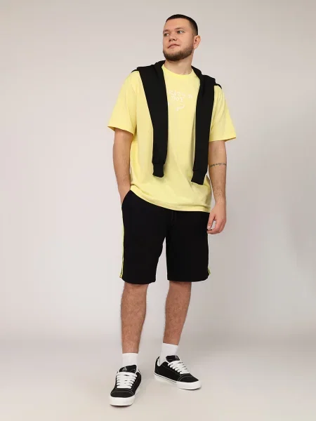 Футболка YUKI жовтий