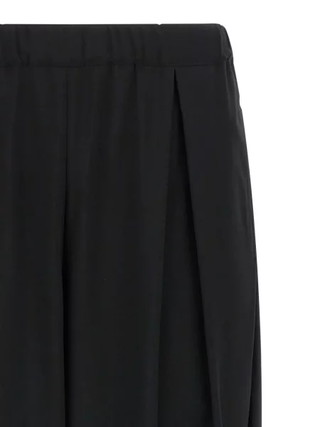 Pantaloni Comme Des Garçons negru
