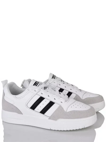 Шкіряні Кросівки Stilli білий