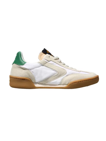 Sneakersy Valsport 1920 białe
