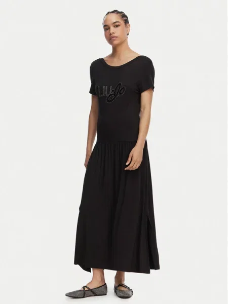 Liu Jo Rochie de zi negru